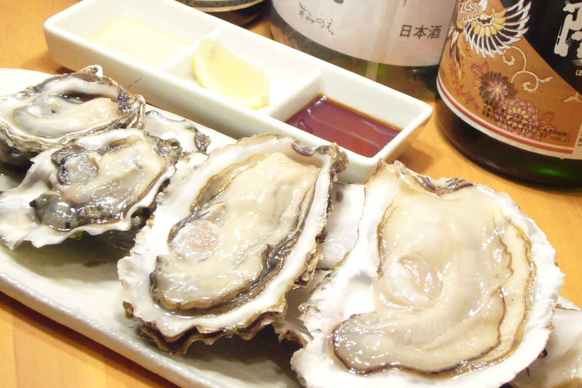 お店で味わえる三陸牡蠣をお届け！kakiya通販サイト